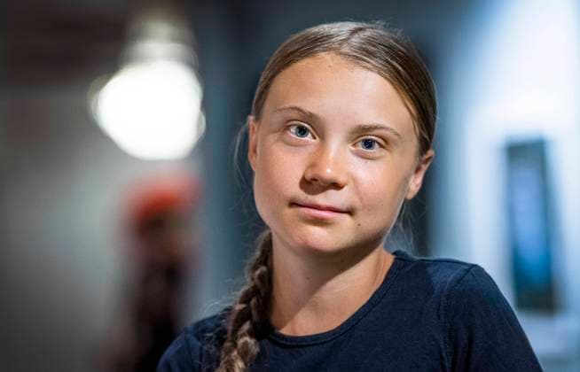 Swedish climate activist Greta Thunberg during an interview with TT News Agency on June 22, 2021. Greta Thunberg believes that the younger generation protects the older one by getting vaccinated against covid-19. In return she hopes that the older generation will protect young people from a future climate disaster. STOCKHOLM Sweden x10090x *** Swedish climate activist Greta Thunberg during an interview with TT News Agency on June 22, 2021 Greta Thunberg believes that the younger generation protects the older one by getting vaccinated against covid 19 In return she hopes that the older generation will protect young people from a future climate disaster STOCKHOLM Sweden x10090x,  Copyright: xClaudioxBrescianix xTTx GRETA THUNBERG