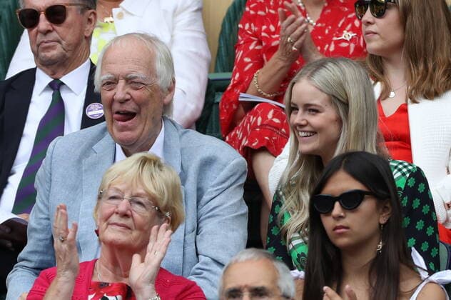. 01 07 2021. London, United Kingdom. Day four of the Wimbledon Tennis Championships in London.  xStephenxLockx xi-Imagesx IIM-22340-0025