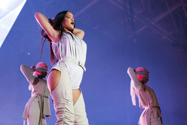 Rihanna Rihanna, the American-Barbadian pop and R&B singer and songwriter performs a live concert at Telenor Arena in Oslo. Norway, 02 07 2016. Oslo Norway  Copyright: xGonzalesxPhoto Per-OttoxOppix