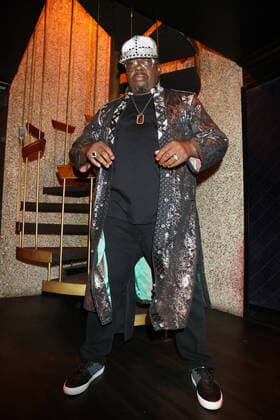 HOLLYWOOD, CA - JULY 1: Bobby Brown at Keith Sweat VERZUZ Bobby Brown at Avalon in Hollywood, California on July 1, 2021. Copyright: xWalikxGoshorn MediaPunchx