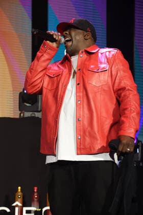 HOLLYWOOD, CA - JULY 1: Bobby Brown at Keith Sweat VERZUZ Bobby Brown at Avalon in Hollywood, California on July 1, 2021. Copyright: xWalikxGoshorn MediaPunchx