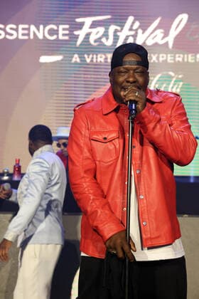 HOLLYWOOD, CA - JULY 1: Bobby Brown at Keith Sweat VERZUZ Bobby Brown at Avalon in Hollywood, California on July 1, 2021. Copyright: xWalikxGoshorn MediaPunchx