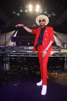 HOLLYWOOD, CA - JULY 1: DJ Cassidy at Keith Sweat VERZUZ Bobby Brown at Avalon in Hollywood, California on July 1, 2021. Copyright: xWalikxGoshorn MediaPunchx