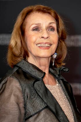 Senta Berger bei der Verleihung vom CineMerit Award auf dem 38. Filmfest München 2021 im Gasteig. München, 04.07.2021
