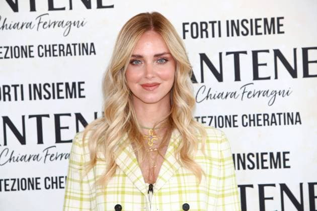 Chiara Ferragni At Pantene Event In Milan Chiara Ferragni attends the Pantene event at the Palazzo dell Arengario in Milan, Italy, July 6 2021 Milan Italy cinquetti-chiarafe210706_npq3K  Copyright: xMairoxCinquettix