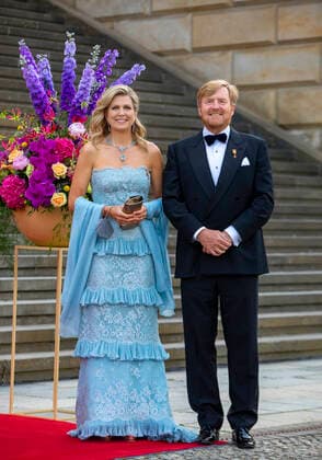 Entertainment Bilder des Tages 06-07-2021 Contraprestatie Queen Maxima and King Willem-Alexander attend the counter performance with the Royal Concertgebouw Orchestra at the Konzerthaus in Berlin on the 2nd day of the statevisit to Berlin, Germany. Â  Copyright: xPPEx