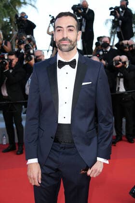 C74th Cannes Film Festival, Red Carpet Annette, pictured Mohammed Al Turki  Copyright: xSimonexComix xIPAx xCannesxpoolx