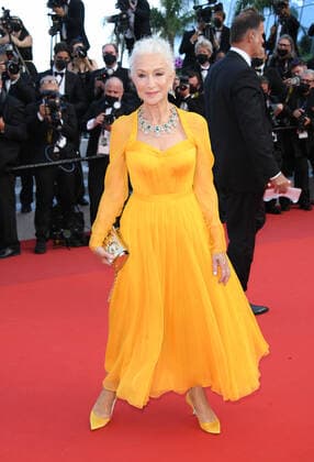 C74th Cannes Film Festival, Red Carpet Annette, pictured Helen Mirren  Copyright: xSimonexComix xIPAx xCannesxpoolx