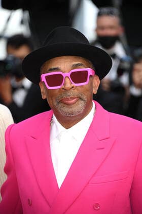 C74th Cannes Film Festival, Red Carpet Annette, pictured Spike Lee  Copyright: xSimonexComix xIPAx xCannesxpoolx