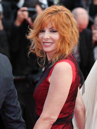 July 6, 2021, Cannes, Provence Alpes Cote d Azur, France: Mylene FARMER attends the Opening Ceremony and the screening of Annette by Leos Carax during the 74th annual Cannes Film Festival on July 6th 2021 in Cannes, France Cannes France - ZUMAc179 20210706_zep_c179_102 Copyright: xMickaelxChavetx