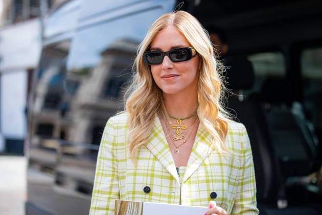 Forti Insieme By Pantene Event In Milan Chiara Ferragni attends the Forti Insieme by Pantene event on July 06, 2021 in Milan, Italy. Milan Italy bremec-notitle210706_npSt2  Copyright: xAlessandroxBremecx
