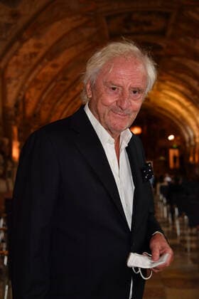 Günther Maria Halmer Verleihung des Bayerischen Verdienstorden 2021 Ehrung, Auszeichnung Antiquarium Residenz München 08. Juli 2021