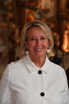 Marianne Wille Verleihung des Bayerischen Verdienstorden 2021 Ehrung, Auszeichnung Antiquarium Residenz München 08. Juli 2021