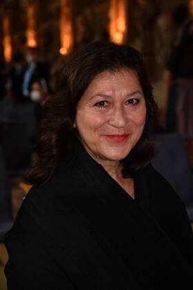 Eva Mattes Verleihung des Bayerischen Verdienstorden 2021 Ehrung, Auszeichnung Antiquarium Residenz München 08. Juli 2021