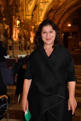 Eva Mattes Verleihung des Bayerischen Verdienstorden 2021 Ehrung, Auszeichnung Antiquarium Residenz München 08. Juli 2021