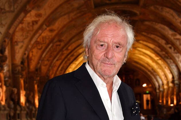 Günther Maria Halmer, der Schauspieler und Preisträger bei der Verleihung vom Bayerischen Verdienstorden am 8.7.2021 in München Verleihung vom Bayerischen Verdienstorden 2021 inj München