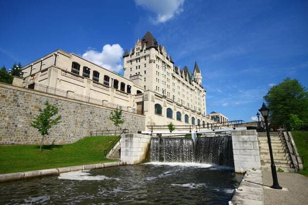  rideau canal - ottawa by day, 05.07.2010 19:39:08, Copyright: xeldorado72x Panthermedia03235183