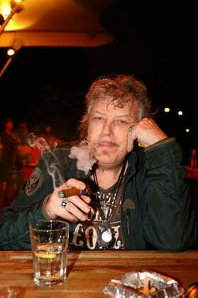 Dieter Hertrampf von den Puhdys beim 15. Hope Jubiläumskonzert auf dem Areal der Filmnächte am Königsufer Dresden. Dresden, 07.08.2021