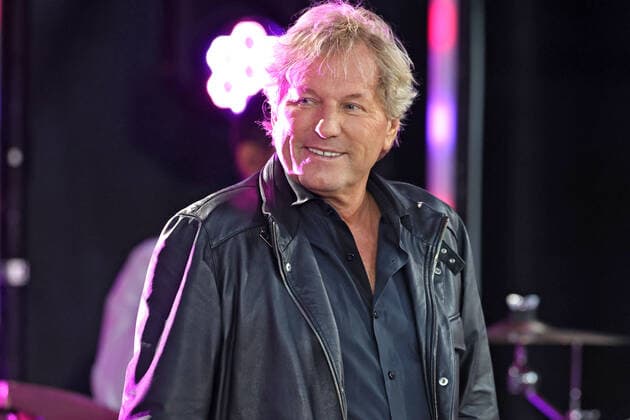 ORF Wenn die Musi spielt . Sänger Bernhard Brink während der Generalprobe zum Musik Open Air Wenn die Musi spielt am 09.07.2021 in Bad Kleinkirchheim. 20210710BOS0016