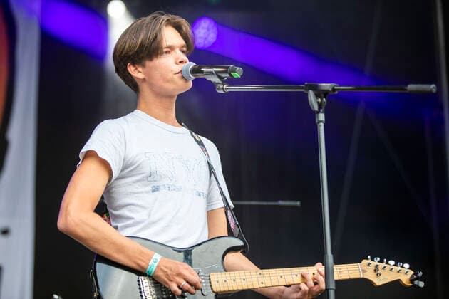 Donkey Kid live beim Picknick Konzert auf der Zoopark Festwiese. Erfurt, 10.07.2021
