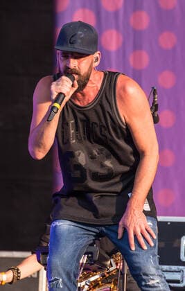 Gentleman live beim Strandkorb Open Air Gentleman live beim Strandkorb Open Air in der BRITA-Arena Wiesbaden Wiesbaden BRITA-Arena Rheinland-Pfalz