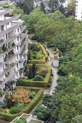 Dachgaerten in Frankfurt Main, Deutschland, Frankfurt am Main roof gardens, Germany, Frankfurt am Main BLWS647435 *** Roof gardens in Frankfurt Main, Germany, Frankfurt am Main roof gardens, Germany, Frankfurt am Main BLWS647435 Copyright: xblickwinkel McPHOTO H.-R.xMuellerx