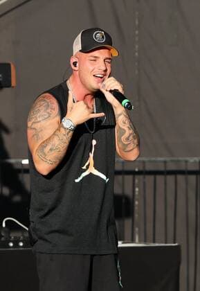 Pietro Lombardi - Erfurt 14.07.2021 , Erfurt, Zoopark, Festwiese, Picknick-Konzert von Pietro Lombardi