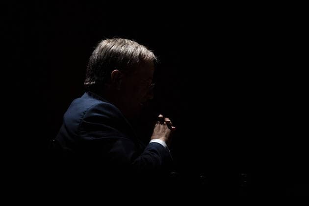 Armin Laschet, CDU-Parteivorsitzender und Kanzlerkandidat, aufgenommen im Rahmen der Veranstaltung Das Rennen um das Kanzleramt: Corona, Klima und Konflikte - so will Armin Laschet Deutschland regieren der Stuttgarter Zeitung und der Stuttgarter Nachrichten in Stuttgart, 14.07.2021. Stuttgart Deutschland