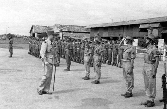 IMAGO History, Vietnamkrieg: 1955-1975 The First Indochina War (also known as the French Indochina War, Anti-French War, Franco-Vietnamese War, Franco-Vietminh War, Indochina War, Dirty War in France, and Anti-French Resistance War in contemporary Vietnam) was fought in French Indochina from December 19, 1946, until August 1, 1954, between the French Union s French Far East Expeditionary Corps, led by France and supported by Emperor Báº£o Äáº¡i s Vietnamese National Army against the Viá»‡t Minh, led by Há» Chi Minh and Vo NguyÃªn Giap.<br ><br > Most of the fighting took place in Tonkin in Northern Vietnam, although the conflict engulfed the entire country and also extended into the neighboring French Indochina protectorates of Laos and Cambodia. The war ended in French de xSupplier:xCPAxMediaxCo.xLtd.x Copyright: xx