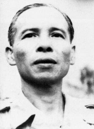 Tou Samouth (c.1915-1962), also known as Achar Sok, was a Cambodian Communist politician. One of the founder members of the Party in Cambodia, and head of its more moderate faction, he is mainly remembered for mentoring Saloth Sar, the man who would later become Pol Pot, leader of the Khmer Rouge. Samouth disappeared in disputed circumstances in July 1962.<br ><br > The Khmer Rouge, or Communist Party of Kampuchea, ruled Cambodia from 1975 to 1979, led by Pol Pot, Nuon Chea, Ieng Sary, Son Sen and Khieu Samphan. It is remembered primarily for its brutality and policy of social engineering which resulted in millions of deaths. Its attempts at agricultural reform led to widespread famine, while its insistence on absolute self-sufficiency, ev xSupplier:xCPAxMediaxCo.xLtd.x Copyright: xx
