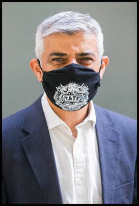 Coronavirus in London, Bürgermeister Sadiq Khan besucht Pop Up Impfzentrum im Tate Modern . 16 07 2021. London, United Kingdom. Pop Up Vaccination Centre Tate Modern. Tate Modern host a Pop Up vaccination event at their Gallery in South London, Friday 16th July.  xMartynxWheatleyx xi-Imagesx IIM-22417-0043