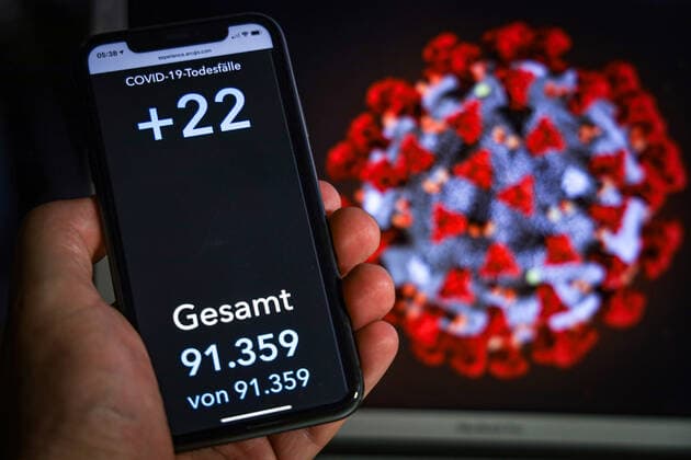 Coronavirus in Deutschland - Covid-19-Dashboard des Robert Koch-Institut 17.07.2021: Robert Koch-Institut: 7-Tage-Inzidenz 9,4. 7-Tage-Fallzahl 7.834. COVID-19-Fälle 3.743.389. Zugang um 1.608 gegenüber dem Vortag. COVID-19-Todesfälle 91.359. Zugang um 22 gegenüber dem Vortag.