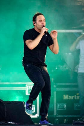 Bosse live beim Strandkorb Open Air im Sparkassenpark. Mönchengladbach, 17.07.2021