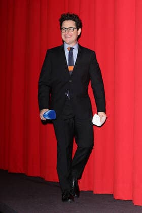 J.J. Abrams - STAR TREK INTO DARKNESS Premiere in the Sony Center in Berlin, Germany on 29.04.2013 Copyright: xJamesxColdreyx