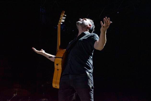 Jorge Drexler s concert at Las Noches del Botanico in Madrid, Wednesday, July 21, 2021 Cordon Press  Foto_AntonioxQuilez