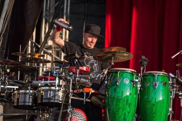 Die Fantastischen Vier die Brita-Arena in Wiesbaden. 20.07.2021 - Die fantastischen Vier beim Strandkorb Open Air in der Brita Arena Wiesbaden. Wiesbaden BRITA-Arena Hessen