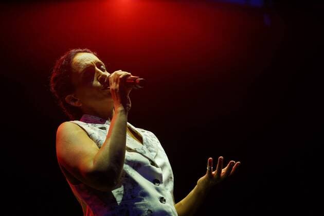 Noa Gil dor feat concert at the Royal Palace of Madrid, Friday July 22, 2021 Cordon Press