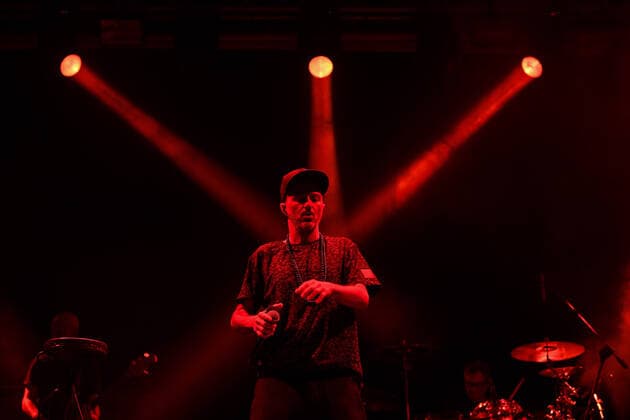 Subsonica durante il Concerto a Villa Ada Roma Incontra i Mondo 2021 Roma, 22 Luglio 2021 LiveMedia