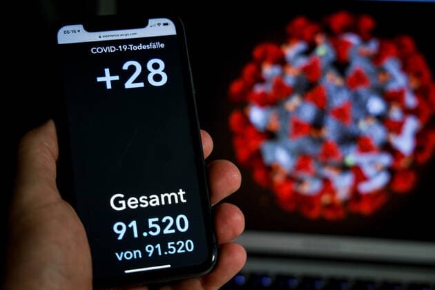 Coronavirus in Deutschland - Covid-19-Dashboard des Robert Koch-Institut 24.07.2021: Robert Koch-Institut: 7-Tage-Inzidenz 13,6. 7-Tage-Fallzahl 11.342. COVID-19-Fälle 3.754.511. Zugang um 1.919 gegenüber dem Vortag. COVID-19-Todesfälle 91.520. Zugang um 28 gegenüber dem Vortag.