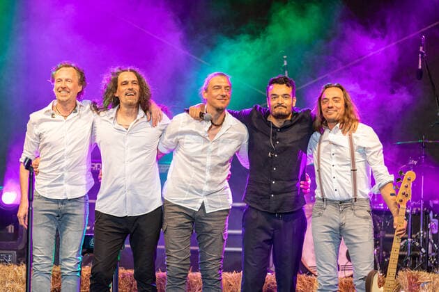 23.07.2021, Aspach WIRmachenDruck Arena, Event, Giovanni Zarella, Konzert 23.07.2021, Aspach WIRmachenDruck Arena, Event, Giovanni Zarella, Konzert Copyright: xWingender Eibner-Pressefotox EP_gwr