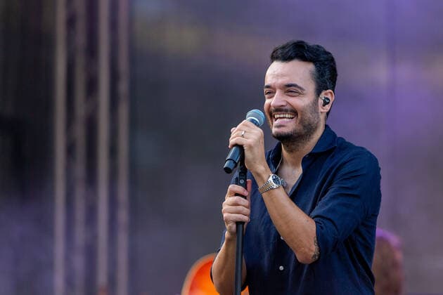 23.07.2021, Aspach WIRmachenDruck Arena, Event, Giovanni Zarella, Konzert 23.07.2021, Aspach WIRmachenDruck Arena, Event, Giovanni Zarella, Konzert Copyright: xWingender Eibner-Pressefotox EP_gwr
