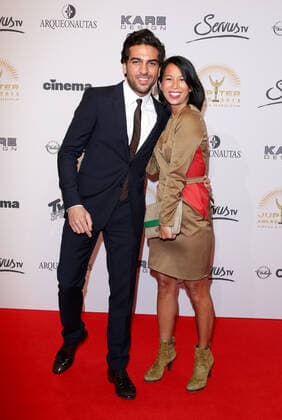 Jupiter Award in Berlin Elyas M Barek und Minh-Khai Phan-Thi bei der Verleihung des Jupiter Award 2013 in Berlin 110413 Berlin Deutschland Copyright: xJamesxColdreyx