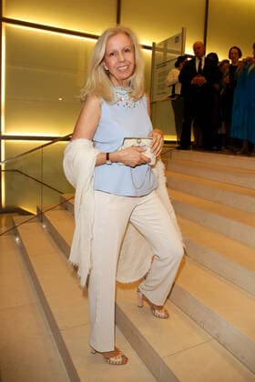 Catherine Dussmann bei der Verleihung des 11. Deutschen Hörfilmpreis im Atrium der Deutsche Bank AG in Berlin 090413 Berlin Deutschland Copyright: xJamesxColdreyx