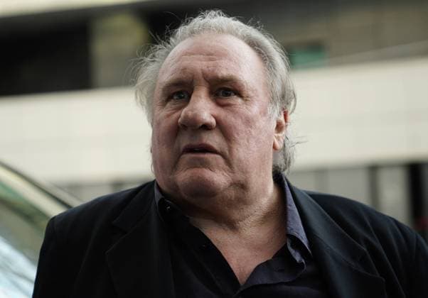 Entertainment Bilder des Tages SVETLOGORSK, KALININGRAD REGION, RUSSIA â€“ JULY 24, 2021: Actor Gerard Depardieu attends the opening of the 2021 Baltic Debuts International Film Festival. The screening of Arnaud Frilley s documentary My Uzbek Dream starring Gerard Depardieu took place at the festival. Vitaly Nevar TASS  TS109390