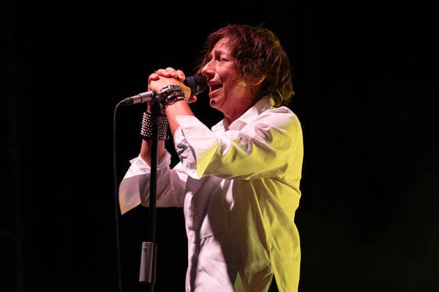 Gianna Nannini durante titoloEvento, Concerto cantante italiano in Villafranca di Verona, Italy, 29 luglio 2021