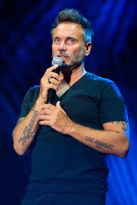 Italy: Nek 2021 in Treviso Nek performs for an acoustic live in Treviso last night. Italy Copyright: DenisxUlliana