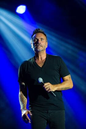 Italy: Nek 2021 in Treviso Nek performs for an acoustic live in Treviso last night. Italy Copyright: DenisxUlliana