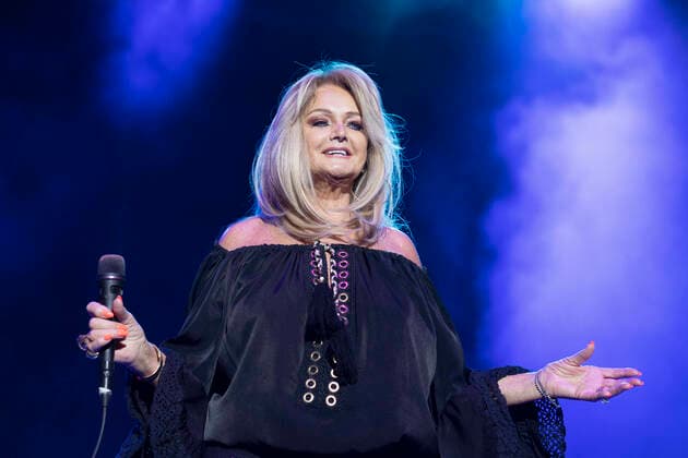 Bilder des Jahres 2021, Entertainment 07 Juli Entertainment Themen der Woche KW30 Entertainment Bilder des Tages July 30, 2021, Madrid, Spain: Singer Bonnie Tyler (Gaynor Hopkins?) performs live during a music concert at the Hipodromo de la Zarzuela in Madrid..This performance by Gaynor Hopkins, better known as Bonnie Tyler, is part of the Push Play Festival 2021. Madrid Spain - ZUMAs197 20210730_zaa_s197_141 Copyright: xAtilanoxGarciax