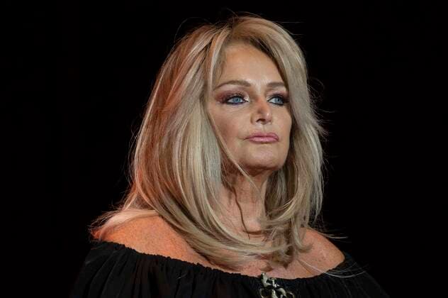 Concert of the British singer Bonnie Tyler in Madrid, at Las Noches del Hipodromo, Madrid July 30, 2021 Cordon Press *** Concert of the British singer Bonnie Tyler in Madrid, at Las Noches del Hipodromo, Madrid July 30, 2021 Cordon Press  ANTONIOxQUILEZ
