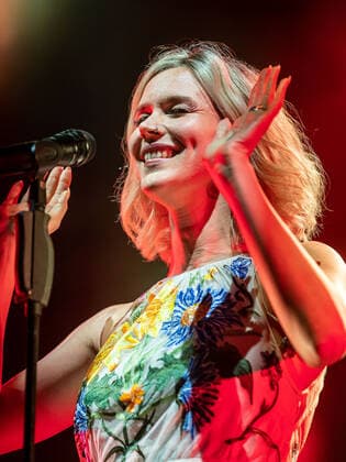 Lauchheim Joss Stone Sommer 2021, Konzert, 01.08.2021 Joss Stone Sommer 2021, Konzert, 01.08.2021 Copyright: xMichaelxSchmidt Eibner-Pressefotx EP_MST